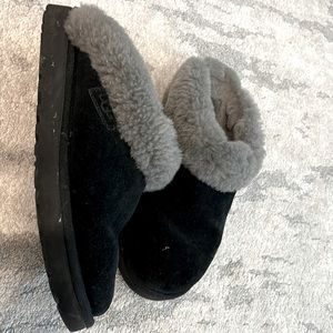 Ugg slip ons